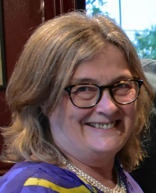 Professor Fiona Tomley CBE, Houghton Trust Trustee