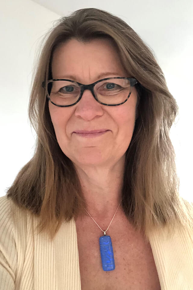 Professor Lonneke Vervelde, Houghton Trust Trustee